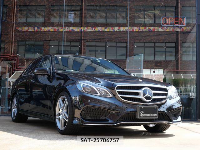 Mercedes Benz E-CLASS 2013-08 7221577-0