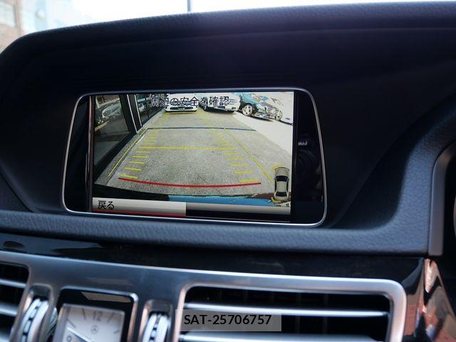 Mercedes Benz E-CLASS 2013-08 7221577-9
