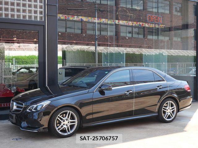 Mercedes Benz E-CLASS 2013-08 7221577-15