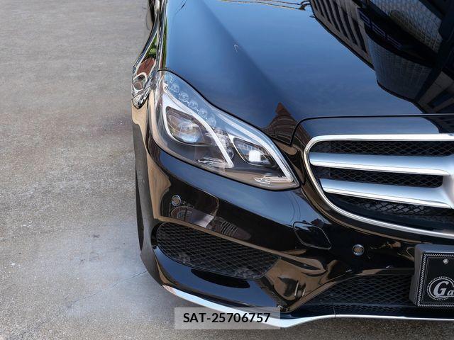 Mercedes Benz E-CLASS 2013-08 7221577-1