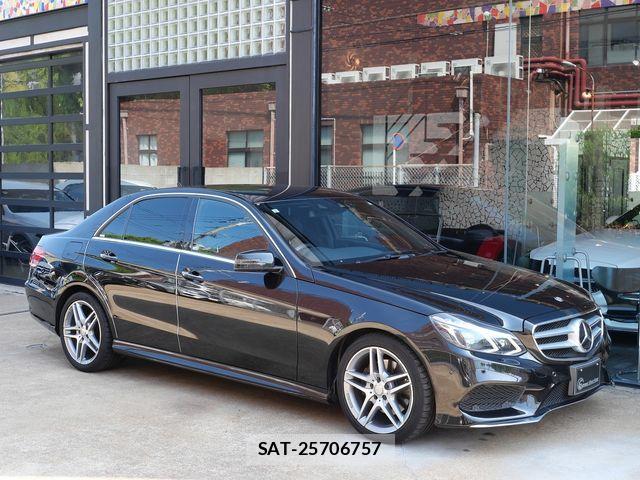 Mercedes Benz E-CLASS 2013-08 7221577-2