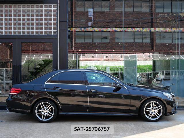 Mercedes Benz E-CLASS 2013-08 7221577-3