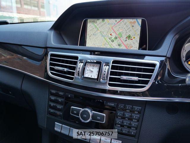 Mercedes Benz E-CLASS 2013-08 7221577-7