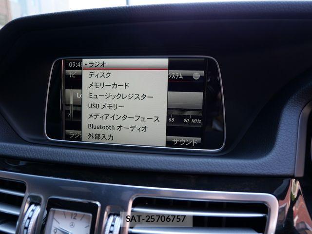 Mercedes Benz E-CLASS 2013-08 7221577-8
