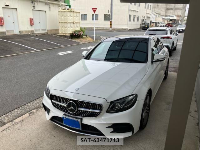 Mercedes Benz E-CLASS 2016-07 7251476-0