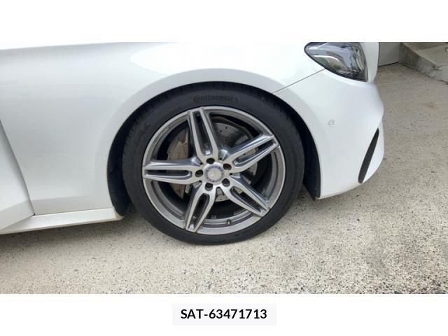 Mercedes Benz E-CLASS 2016-07 7251476-9