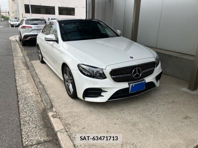 Mercedes Benz E-CLASS 2016-07 7251476-1