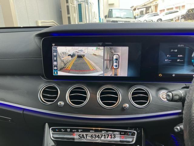 Mercedes Benz E-CLASS 2016-07 7251476-23