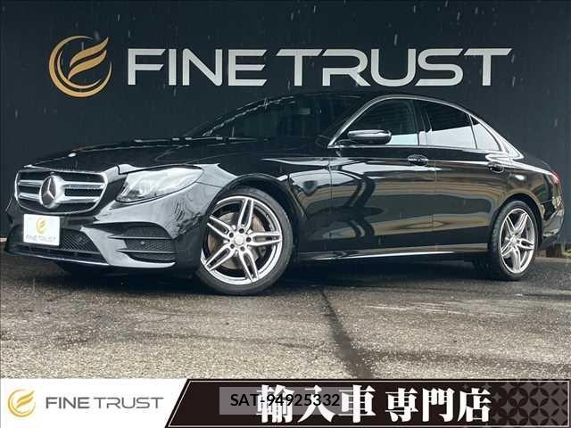 Mercedes Benz E-CLASS 2016-10 7251466-0
