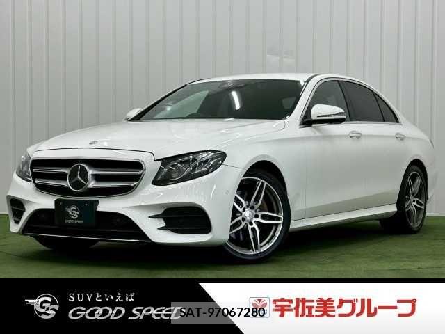 Mercedes Benz E-CLASS 2017-03 7251467-0