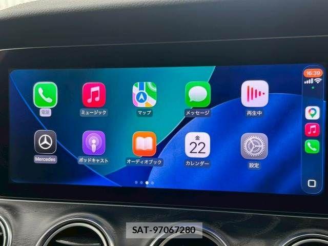 Mercedes Benz E-CLASS 2017-03 7251467-2