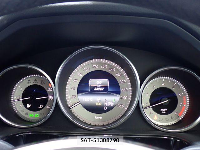 Mercedes Benz E-CLASS 2013-09 7272304-11