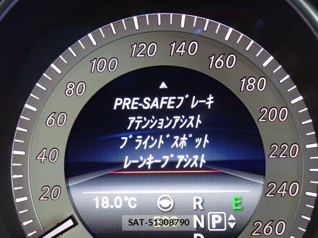 Mercedes Benz E-CLASS 2013-09 7272304-17