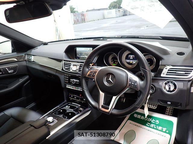 Mercedes Benz E-CLASS 2013-09 7272304-1