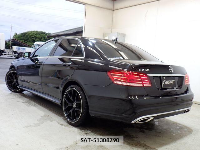 Mercedes Benz E-CLASS 2013-09 7272304-2
