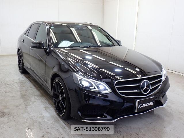 Mercedes Benz E-CLASS 2013-09 7272304-3