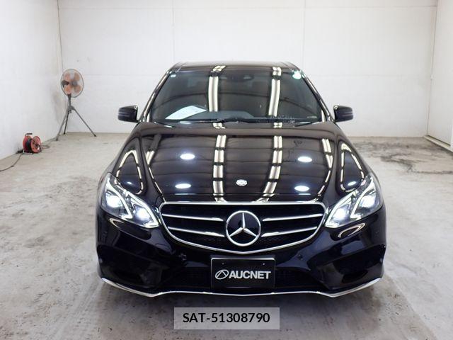 Mercedes Benz E-CLASS 2013-09 7272304-4