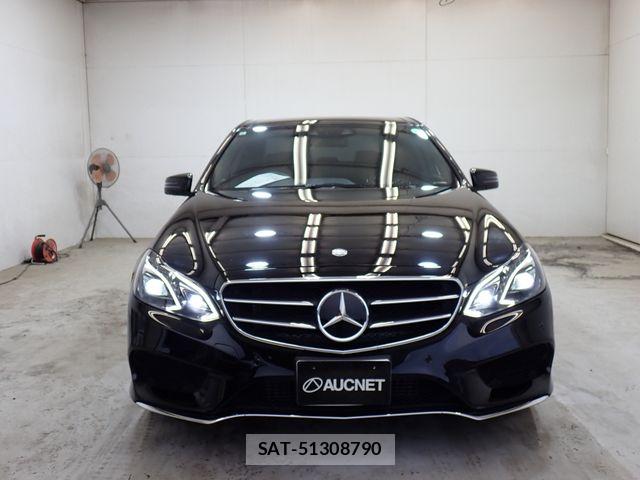 Mercedes Benz E-CLASS 2013-09 7272304-5