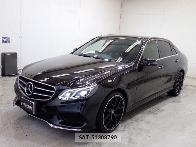 Mercedes Benz E-CLASS 2013-09 7272304-6