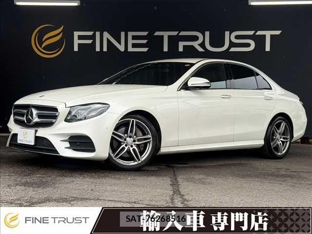 Mercedes Benz E-CLASS 2016-10 7328292-0