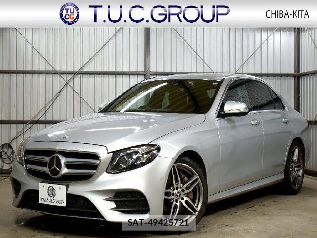 Mercedes Benz E-CLASS 2018-04 7328290-0