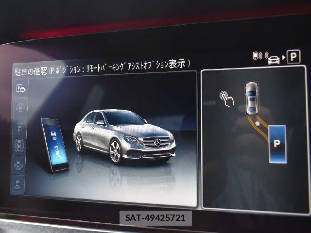 Mercedes Benz E-CLASS 2018-04 7328290-17
