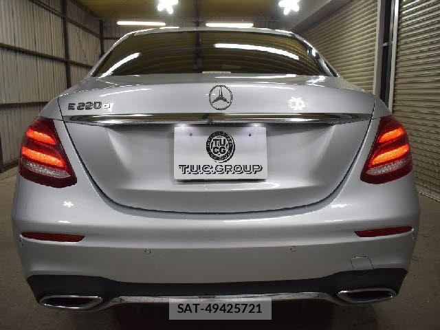 Mercedes Benz E-CLASS 2018-04 7328290-28