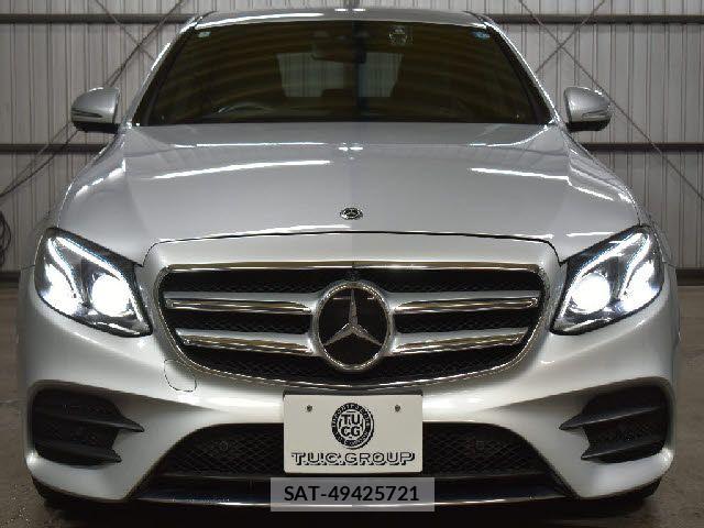 Mercedes Benz E-CLASS 2018-04 7328290-29