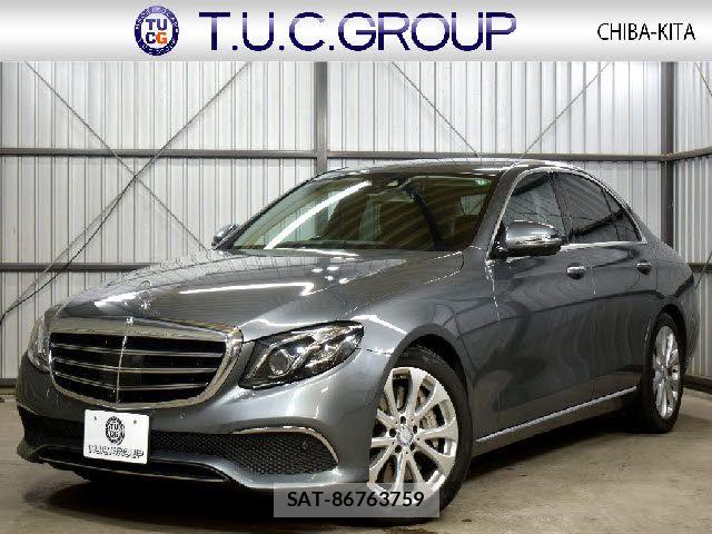 Mercedes Benz E-CLASS 2016-10 7328288-0