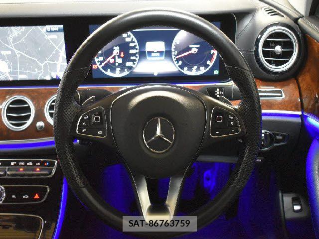 Mercedes Benz E-CLASS 2016-10 7328288-15