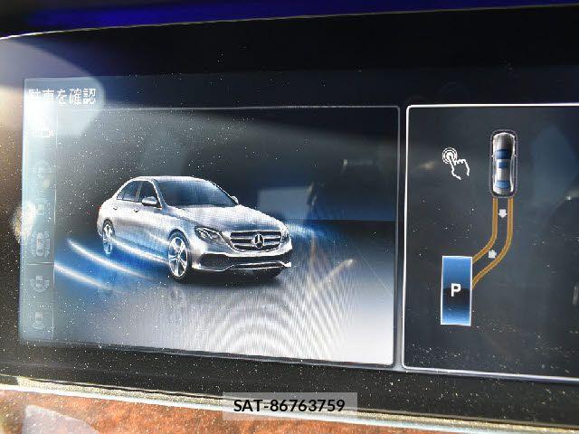 Mercedes Benz E-CLASS 2016-10 7328288-17