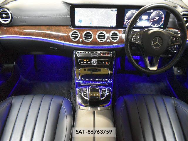 Mercedes Benz E-CLASS 2016-10 7328288-1