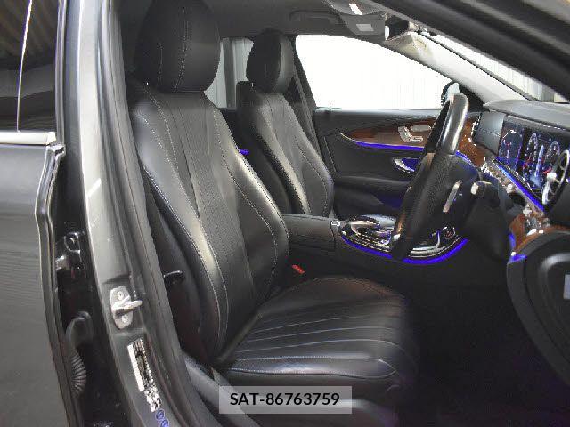 Mercedes Benz E-CLASS 2016-10 7328288-7