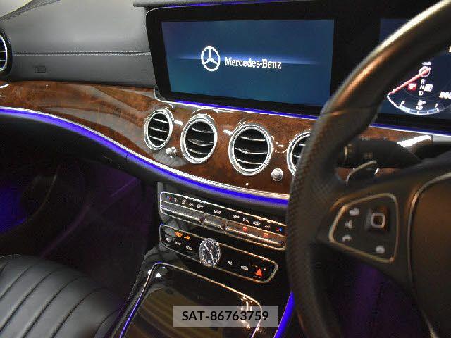 Mercedes Benz E-CLASS 2016-10 7328288-8