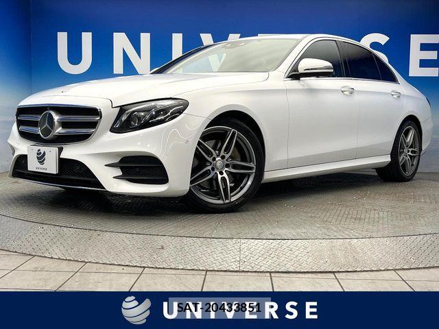 Mercedes Benz E-CLASS 2017-03 7328294-0