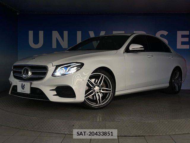 Mercedes Benz E-CLASS 2017-03 7328294-13
