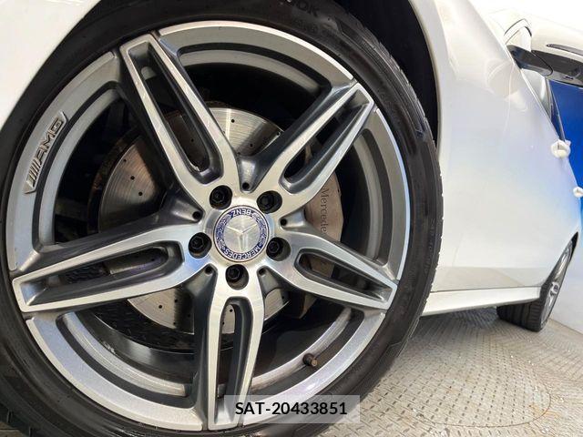 Mercedes Benz E-CLASS 2017-03 7328294-14