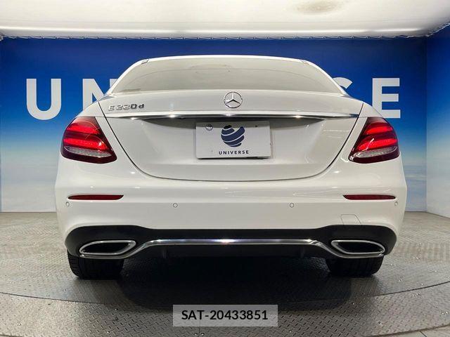 Mercedes Benz E-CLASS 2017-03 7328294-16