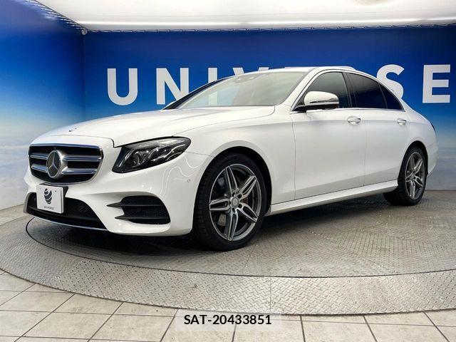 Mercedes Benz E-CLASS 2017-03 7328294-17