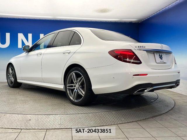 Mercedes Benz E-CLASS 2017-03 7328294-18