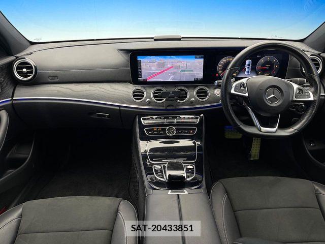 Mercedes Benz E-CLASS 2017-03 7328294-1