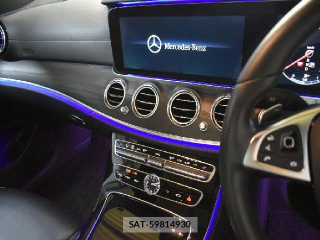 Mercedes Benz E-CLASS 2016-07 7328293-9