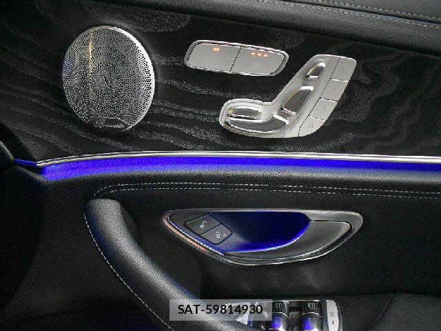 Mercedes Benz E-CLASS 2016-07 7328293-12