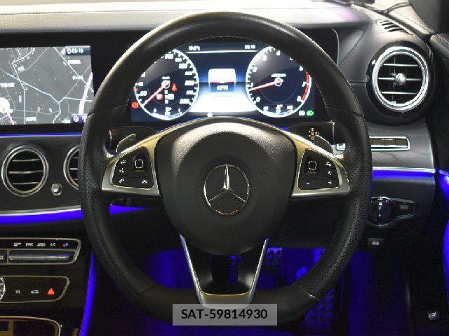 Mercedes Benz E-CLASS 2016-07 7328293-15