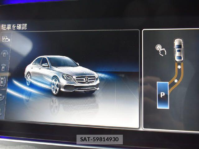 Mercedes Benz E-CLASS 2016-07 7328293-17