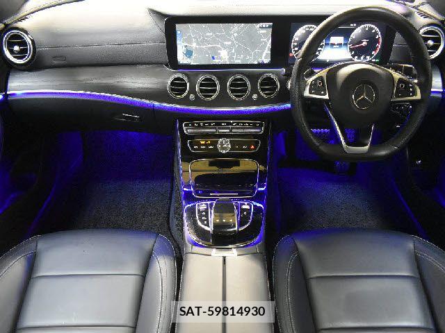Mercedes Benz E-CLASS 2016-07 7328293-1