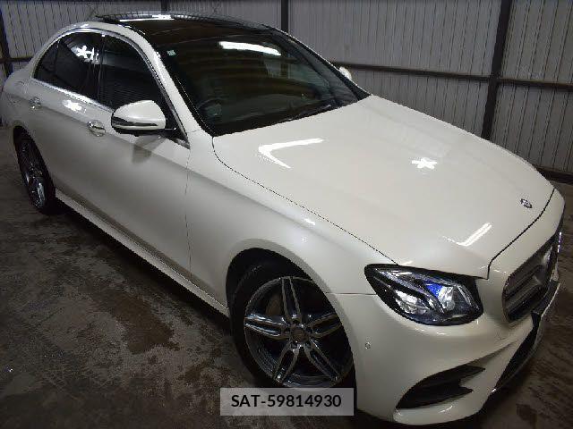 Mercedes Benz E-CLASS 2016-07 7328293-22