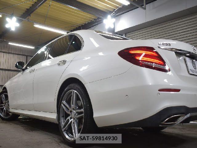 Mercedes Benz E-CLASS 2016-07 7328293-23