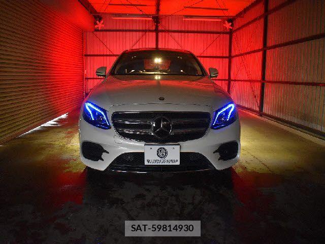 Mercedes Benz E-CLASS 2016-07 7328293-24