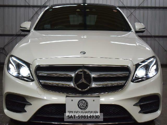 Mercedes Benz E-CLASS 2016-07 7328293-29